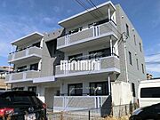新安城駅より徒歩18分 1階 築18年9ヶ月の賃貸物件