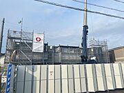 南安城駅より徒歩16分 1階 新築の賃貸物件