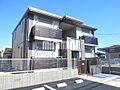 名鉄名古屋本線 新安城駅 徒歩15分の賃貸アパート