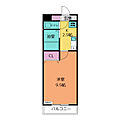 A・City東新町2階4.5万円