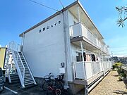 新安城駅より徒歩8分 2階 築48年9ヶ月の賃貸物件