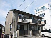 安城駅より徒歩22分 2階 築25年1ヶ月の賃貸物件