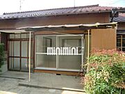 犬山駅より徒歩13分 築56年5ヶ月 1階建の賃貸物件