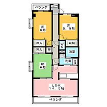 間取り：223030134527