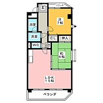 間取り：223030244913