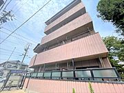 犬山遊園駅より徒歩3分 築24年11ヶ月 4階建の賃貸物件