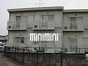 扶桑駅より徒歩1分 築36年8ヶ月 2階建の賃貸物件