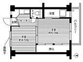 ビレッジハウス塔野地　3号棟のイメージ