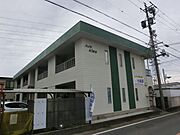 扶桑駅より徒歩25分 築37年9ヶ月 2階建の賃貸物件