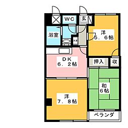 犬山遊園駅 5.0万円
