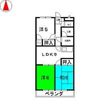 間取り：223033232490