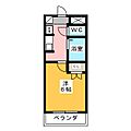 サンパティ犬山3階4.2万円