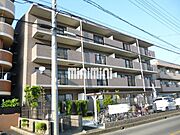 扶桑駅より徒歩10分 築28年6ヶ月 4階建の賃貸物件