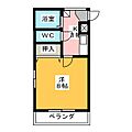 サザンコート2階4.7万円