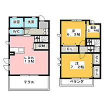 間取り：223036334464