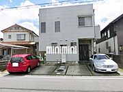 柏森駅より徒歩20分 築19年2ヶ月 2階建の賃貸物件