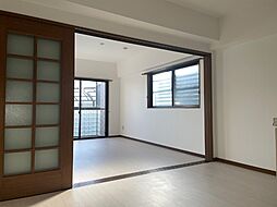 ハイビスカス2 1階3DKのリビング/ダイニング