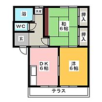 間取り：223036814484