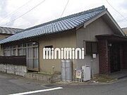 柏森駅より徒歩14分 築55年4ヶ月 1階建の賃貸物件