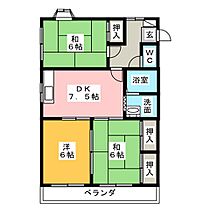 間取り：223037050865