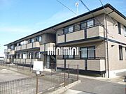 木津用水駅より徒歩2分 2階 築25年1ヶ月の賃貸物件