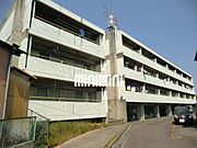 木津用水駅より徒歩4分 築38年7ヶ月 4階建の賃貸物件