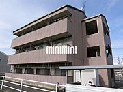 犬山駅より徒歩6分 築28年3ヶ月 3階建の賃貸物件