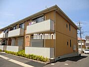 扶桑駅より徒歩13分 築18年2ヶ月 2階建の賃貸物件