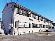 犬山口駅より徒歩11分 築28年 2階建の賃貸物件