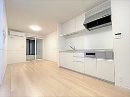 メゾン　ソレイユ 101 1階1LDKのリビング/ダイニング