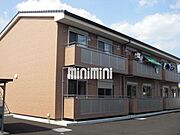 扶桑駅より徒歩10分 築18年1ヶ月 2階建の賃貸物件