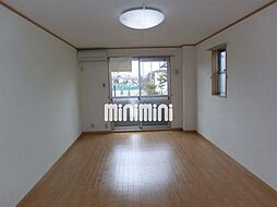 エミグラント41 1階1Kのリビング/ダイニング