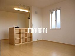 プラム　シャルマン 2階2LDKのリビング/ダイニング