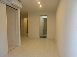 Warren wakamiyaII 2階1LDKのリビング/ダイニング