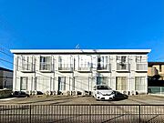 柏森駅より徒歩17分 築33年8ヶ月 2階建の賃貸物件