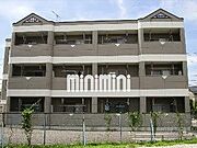 犬山口駅より徒歩14分 築28年9ヶ月 3階建の賃貸物件