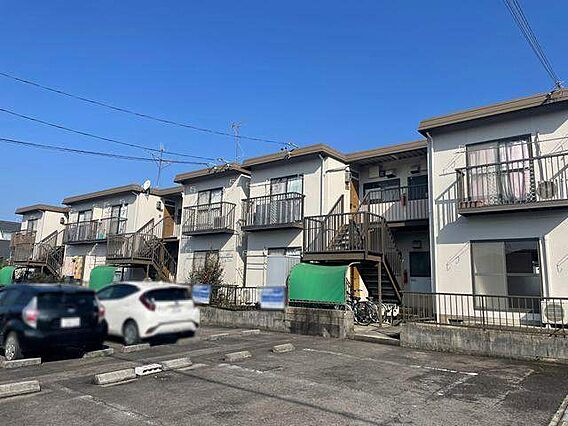 ロイヤルハイツ富貴_外観_1