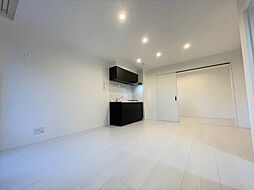 Jack gonishiI(ジャックゴウニシI) 103 1階1LDKのリビング/ダイニング