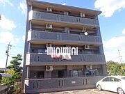 柏森駅より徒歩10分 築28年 4階建の賃貸物件