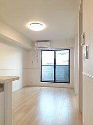 ウィステリア 202 2階2LDKのリビング/ダイニング