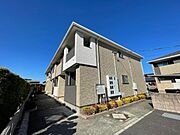 犬山口駅より徒歩7分 築9年6ヶ月 2階建の賃貸物件