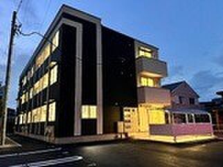 メゾン・リヴェール_外観_1