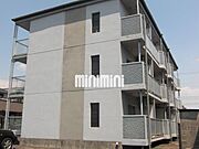 柏森駅より徒歩7分 築35年2ヶ月 3階建の賃貸物件