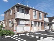 柏森駅より徒歩21分 築15年5ヶ月 2階建の賃貸物件