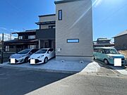 柏森駅より徒歩14分 新築 2階建の賃貸物件
