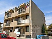 犬山駅より徒歩7分 築22年4ヶ月 3階建の賃貸物件