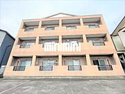 富岡前駅より徒歩7分 築34年2ヶ月 3階建の賃貸物件