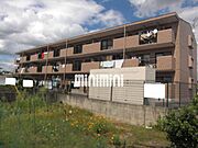 木津用水駅より徒歩8分 築29年8ヶ月 3階建の賃貸物件