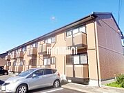 柏森駅より徒歩22分 築23年7ヶ月 2階建の賃貸物件