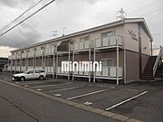 柏森駅より徒歩15分 築34年3ヶ月 2階建の賃貸物件